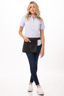 Chef Works Indy Hipster Apron AWKV056. Live Chat for Bulk Discounts