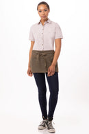 Chef Works Uptown Waist Apron AWN01. Live Chat for Bulk Discounts