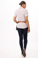 Chef Works Berkeley Waist Snap Apron AWS01S. Live Chat for Bulk Discounts