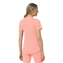 Women's 4-Pocket V-Neck Scrub Top. Live Chat for Bulk Discounts