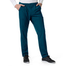 Men's Twill Straight Leg Scrub Pant. Live Chat for Bulk Discounts