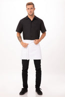 Chef Works Long Four-Way Apron B4. Live Chat for Bulk Discounts
