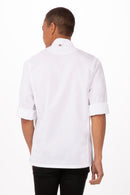 Chef Works Hartford Chef Coat BCLZ008. Live Chat for Bulk Discounts