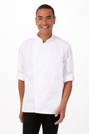 Chef Works Hartford Chef Coat BCLZ008. Live Chat for Bulk Discounts