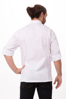 Chef Works Lansing Chef Coat BCMC010. Live Chat for Bulk Discounts