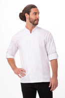 Chef Works Lansing Chef Coat BCMC010. Live Chat for Bulk Discounts