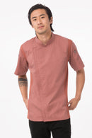 Chef Works Springfield Chef Coat BCSZ009. Live Chat for Bulk Discounts