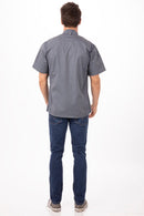 Chef Works Springfield Chef Coat BCSZ009. Live Chat for Bulk Discounts
