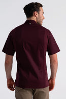 Chef Works Springfield Chef Coat BCSZ009. Live Chat for Bulk Discounts