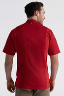Chef Works Springfield Chef Coat BCSZ009. Live Chat for Bulk Discounts