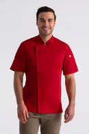 Chef Works Springfield Chef Coat BCSZ009. Live Chat for Bulk Discounts