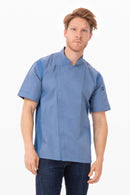 Chef Works Springfield Chef Coat BCSZ009. Live Chat for Bulk Discounts