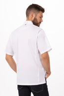 Chef Works Springfield Chef Coat BCSZ009. Live Chat for Bulk Discounts