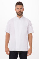 Chef Works Springfield Chef Coat BCSZ009. Live Chat for Bulk Discounts