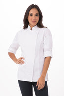 Chef Works Hartford Chef Coat BCWLZ005. Live Chat for Bulk Discounts
