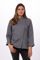 Chef Works Lansing Chef Coat BCWMC007. Live Chat for Bulk Discounts