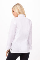 Chef Works Lansing Chef Coat BCWMC007. Live Chat for Bulk Discounts