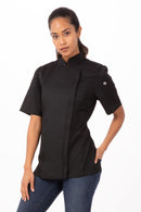 Chef Works Springfield Chef Coat BCWSZ006. Live Chat for Bulk Discounts