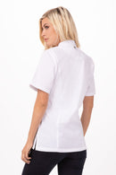 Chef Works Springfield Chef Coat BCWSZ006. Live Chat for Bulk Discounts