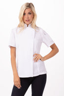 Chef Works Springfield Chef Coat BCWSZ006. Live Chat for Bulk Discounts