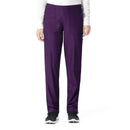 Women's Twill Straight Leg Scrub Pant. Live Chat for Bulk Discounts