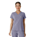 Women's Tuck-In Scrub Top. Live Chat for Bulk Discounts