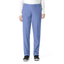 Women's Twill Straight Leg Scrub Pant. Live Chat for Bulk Discounts