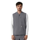 Men's Lightweight Scrub Vest. Live Chat for Bulk Discounts