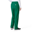 Women's Twill Straight Leg Scrub Pant. Live Chat for Bulk Discounts