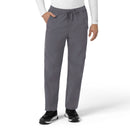 Men's Ripstop Straight Leg Cargo Scrub Pant. Live Chat for Bulk Discounts