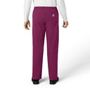Unisex Elastic Waist Cargo Scrub Pant. Live Chat for Bulk Discounts