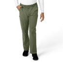 Men's Straight Leg Cargo Scrub Pant. Live Chat for Bulk Discounts