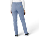 Women's Straight Leg Scrub Pant. Live Chat for Bulk Discounts