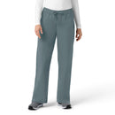 Women's Ripstop Bootcut Cargo Scrub Pant. Live Chat for Bulk Discounts