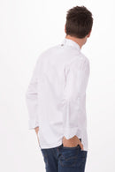 Chef Works Bowden Chef Coat CBC01. Live Chat for Bulk Discounts