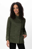 Chef Works Mojave Chef Coat CBN01W. Live Chat for Bulk Discounts