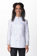 Chef Works Mojave Chef Coat CBN01W. Live Chat for Bulk Discounts