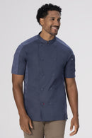 Chef Works Mojave Short Sleeve Chef Coat CBN02. Live Chat for Bulk Discounts