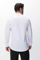 Chef Works Tulum Chef Coat CBS01. Live Chat for Bulk Discounts