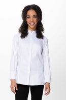 Chef Works Tulum Chef Coat CBS01W. Live Chat for Bulk Discounts