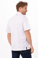 Chef Works Rochester Chef Coat CBZ01. Live Chat for Bulk Discounts