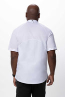 Chef Works Arcadia Chef Coat CBZ04. Live Chat for Bulk Discounts