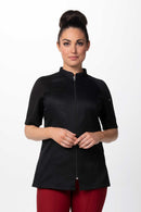 Chef Works Arcadia Chef Coat CBZ04W. Live Chat for Bulk Discounts