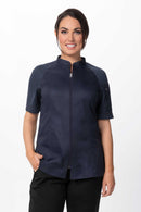 Chef Works Arcadia Chef Coat CBZ04W. Live Chat for Bulk Discounts