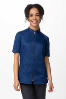 Chef Works Arcadia Chef Coat CBZ04W. Live Chat for Bulk Discounts