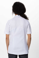Chef Works Arcadia Chef Coat CBZ04W. Live Chat for Bulk Discounts