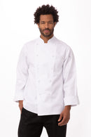 Chef Works Henri Executive Chef Coat CCHR. Live Chat for Bulk Discounts