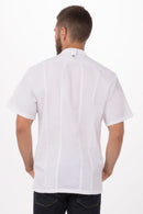 Chef Works Bristol Signature Series Chef Coat CES02. Live Chat for Bulk Discounts