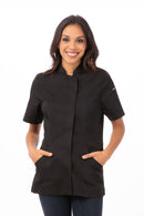 Chef Works Roxby Chef Coat CES02W. Live Chat for Bulk Discounts