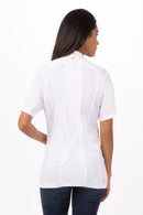 Chef Works Roxby Chef Coat CES02W. Live Chat for Bulk Discounts